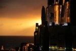 Sunset at Halat Sur Mer, Byblos